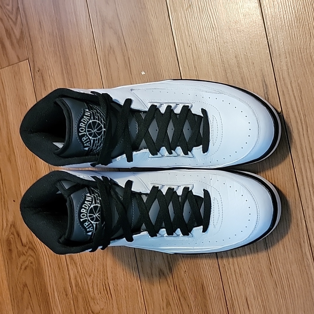 jorda retro 2 "Just Wing It" sz 9.5 - Picture 2 of 8